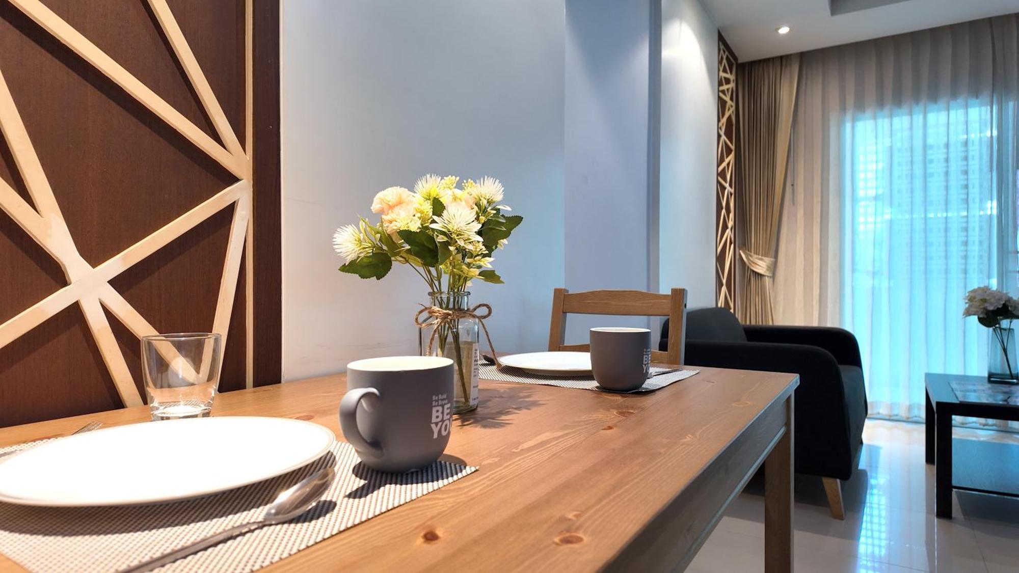 Charan Tower Residences By Aspira 3* Bangkok